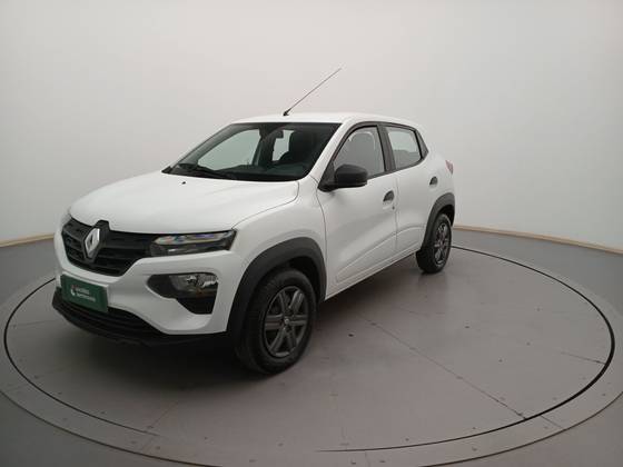 RENAULT KWID 1.0 12V SCE FLEX ZEN MANUAL RENAULT KWID 1.0 12V SCE FLEX ZEN MANUAL